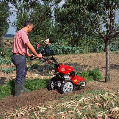 Motoazada Honda FF 500 Fresa Incluida